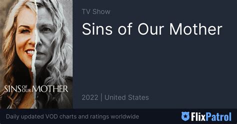 Sins Of Our Mother Streaming Flixpatrol