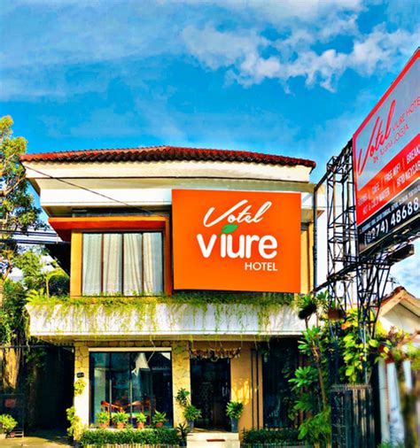 Votel Viure Hotel Jogja Harga Terbaru Booking Murah Di Tiket Com