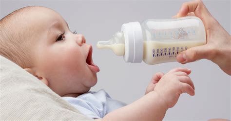 Twelve Million Boxes Of Baby Formula Withdrawn Over Salmonella Scare