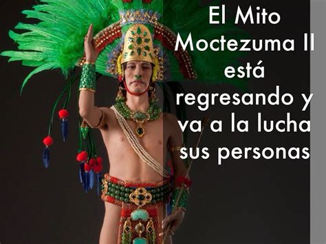 Moctezuma Ii By Delaney Dicus