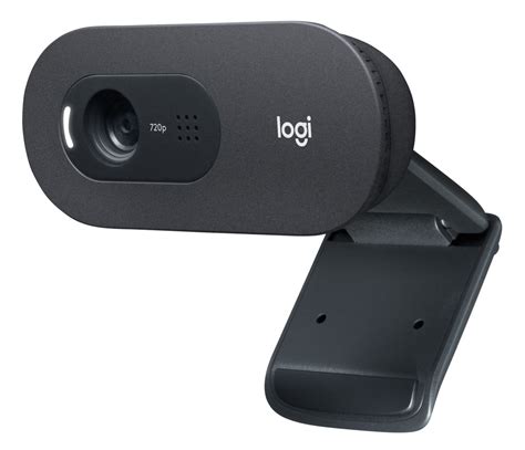 Logitech C505 Hd Webcam 720p Hd With Built In Mic 960 001370 2y