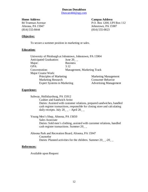 Free How Long Should My Resume Be With Samples