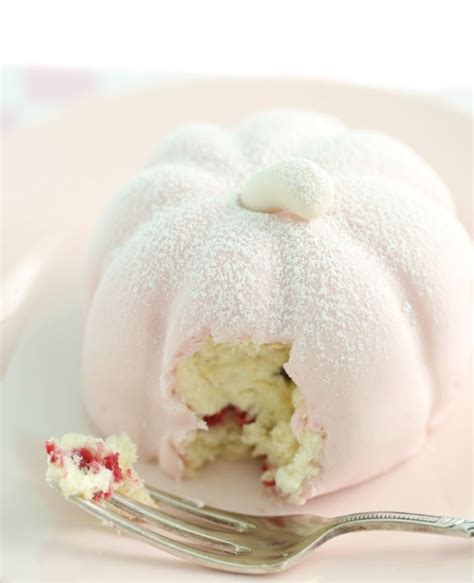 Pink Mini Pumpkin Cakes Passion For Baking Get Inspired