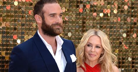 Kylie Minogue And Fiancé Joshua Sasse Won’t Get Married Until Same Sex Marriage Becomes Legal In