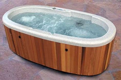 Search all products, brands and retailers of 2 seater bathtubs: thinking about a small hot tub for foggy mornings ...