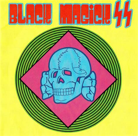 Black Magick Ss 52 Vinyl Records And Cds Found On Cdandlp