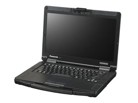 Panasonic Toughbook Fz 55 Mk2 Rugged Laptop Review Iris Xe Makes All