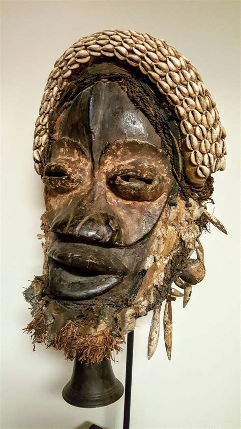 Dan Guere Mask Ivory Coast African Masks Masks Art African Art