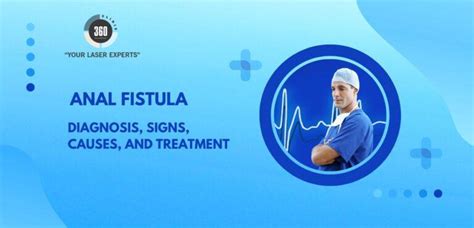Anal Fistula Diagnosis Signs Causes And Treatment