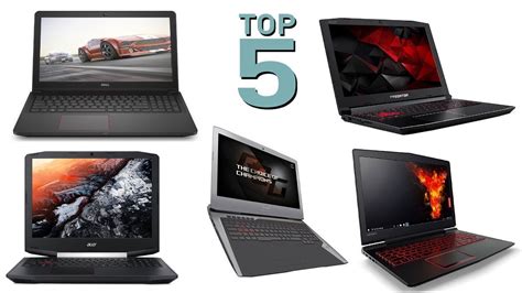 Top 5 Best Gaming Laptop Under 1000 2018 Youtube
