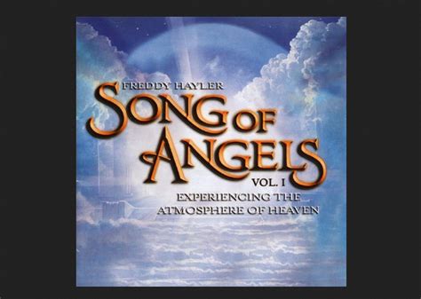 Songs of angels is a english album released on sep 2002. Freddy Hayler Music | Song of Angels Album - Volume 1