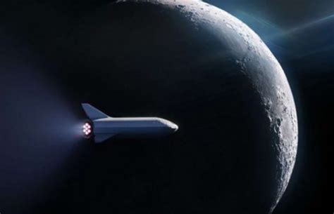 Spacex Anunció Que Se Firmó El Contrato Con El Primer Turista Que Irá A