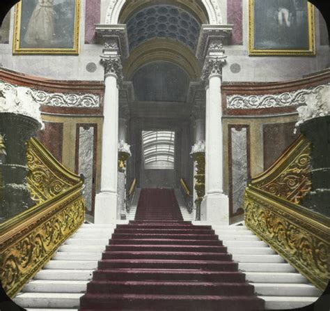 Grand Staircase Windsor Castle Windsor Print 14373289