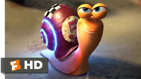 Turbo 2013 The Great Snail Race Scene 510 Movieclips Youtube