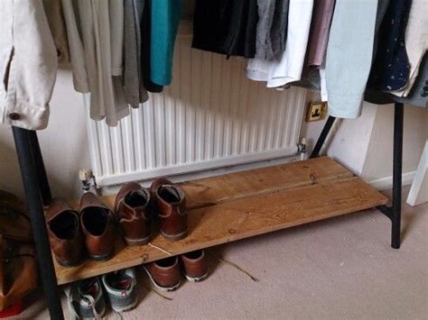 Im very happy with the purchase.5. Pretty basic little IKEA hack using a Turbo clothes rack ...