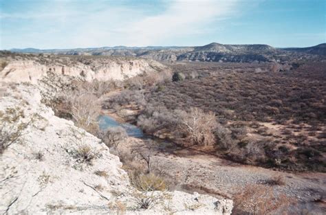 Overlook Of Dry Beaver Creek Ellen Jo Roberts Flickr