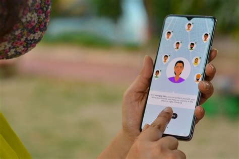 • aarogya setu uses contact tracing to record details of all the people you may have come in contact with, as you go about your normal activities. Aarogya Setu App Will Roll Out To KaiOS-Powered JioPhones ...