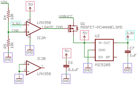 A large number of free template, 50000+ vector symbols, making professional chart so easy. How to Read a Schematic - learn.sparkfun.com