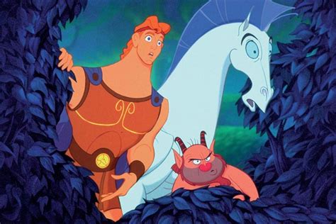 Hercules must match wits with grecian beauty meg and a comical hothead named hades, who in order to return home to mount olympus, hercules needs to prove he can move from zero to true. A Live-Action Remake of Disney's 'Hercules' Is in the ...