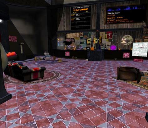 The Industrial Music In Second Life Piers Diesel Reporting ~ The Sl