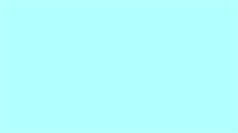 5120x2880 Italian Sky Blue Solid Color Background