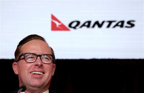 queen s birthday qantas boss alan joyce receives australia s highest civil honour