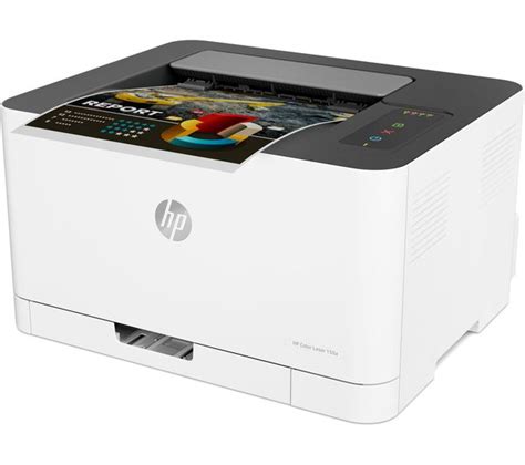 Buy Hp 150nw Wireless Laser Printer Free Delivery Currys