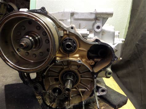 Shop the best gold wing engines for your motorcycle at j&p cycles. HONDA GOLDWING GL1100 COMPLETE ENGINE BOTTOM END and other ...