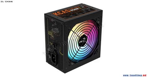 Блок питания AeroCool KCAS Plus Gold 850W Black