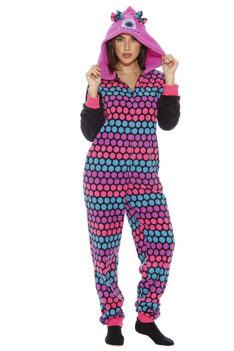 Just Love Adult Onesie Pajamas XX Large Walmart Com