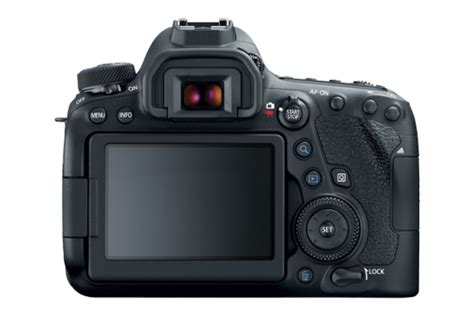 Eos 6d Mark Ii La Nueva Cámara De Canon Para Entrar En El Formato Full Frame Fotografo