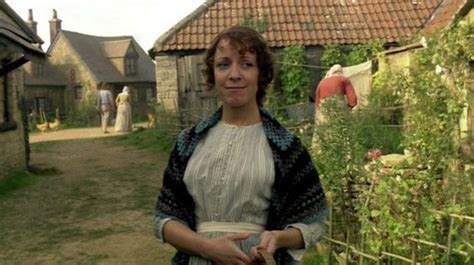 Claudie Blakley As Emma Timmins Lark Rise To Candleford Bbc Tv Shows