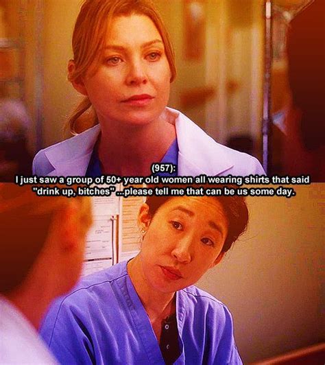 Season 11 was a rough time for meredith and derek, with fans being unsure if their relationship could even survive. 17 Best images about Grey's Anatomy on Pinterest | Grey anatomy quotes, Meredith grey quotes and ...