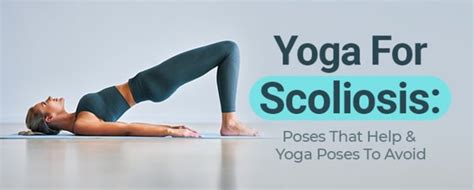 iyengar yoga sequence for scoliosis
