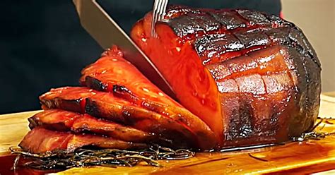 a “smoked watermelon” roast incredibly creative cooking recipe disguised chinese desserts too