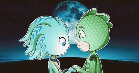 Gekko X Octobella Fanfic 💚 “ Amor Bajo La Luna ”💙