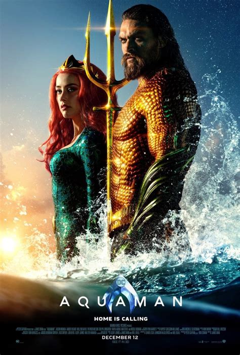 Watch Aquaman Origin Story Thrills In Final Trailer