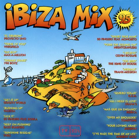 Dance Of The 90s Ibiza Mix 96