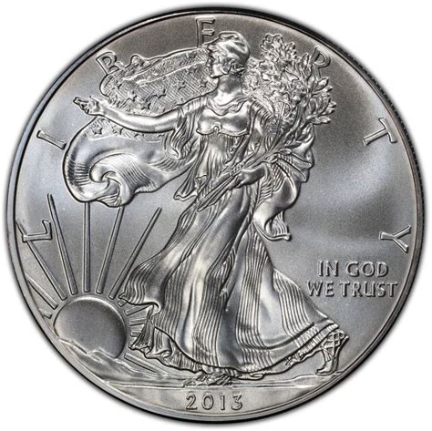 Mintproducts American Silver Eagle Coins 1986 2023 2013 Silver