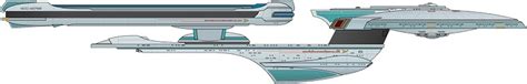 The design underwent several refits in its many decades of service. Federation Starfleet Class Database - Excelsior Class ...