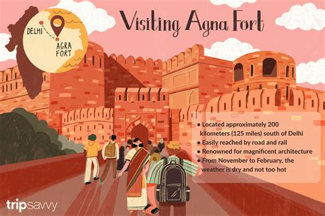 How To Visit Agra Fort The Complete Guide