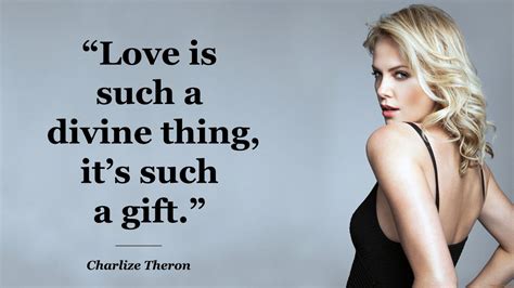 20 Quotes From Charlize Theron That Prove There Is Beauty In Darkness