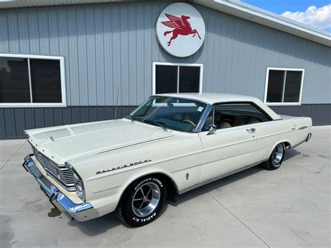 1965 Ford Galaxie 500 XL Classic Collector Cars