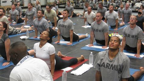 the healing power of yoga for veterans sydney corporate yoga
