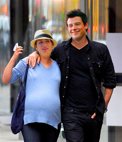 Wtf Fandoms Missfinchelfan17 Lea Michele And Cory Monteith