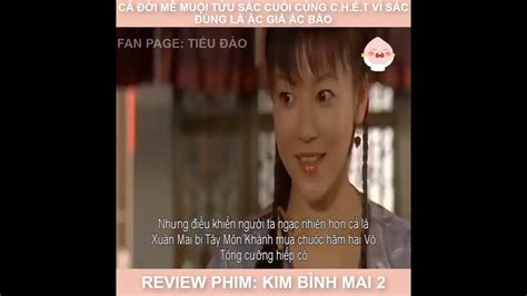 Review Phim Kim BÌnh Mai 2 Tóm Tắt Phim Hay Youtube