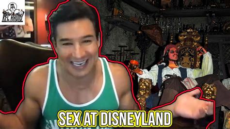 Mario Lopez Once Had Sex On Disneylands Pirates Of The Caribbean Ride