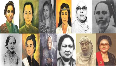 Biografi Pahlawan Wanita Pigura
