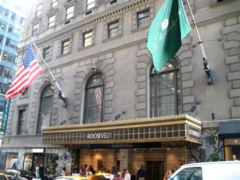 The Roosevelt Hotel New York Online Booking Romantic Honeymoon