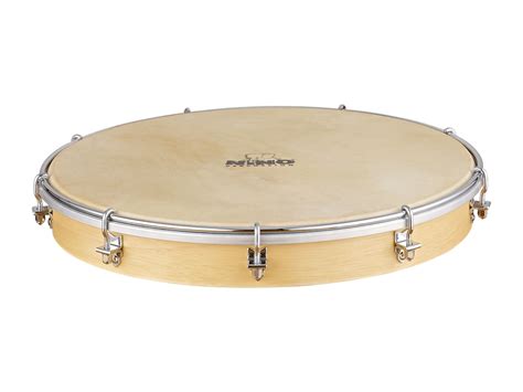 Hohner Sonor Ag Nino® 12 Tuneable Hand Drum Goatskin Natural